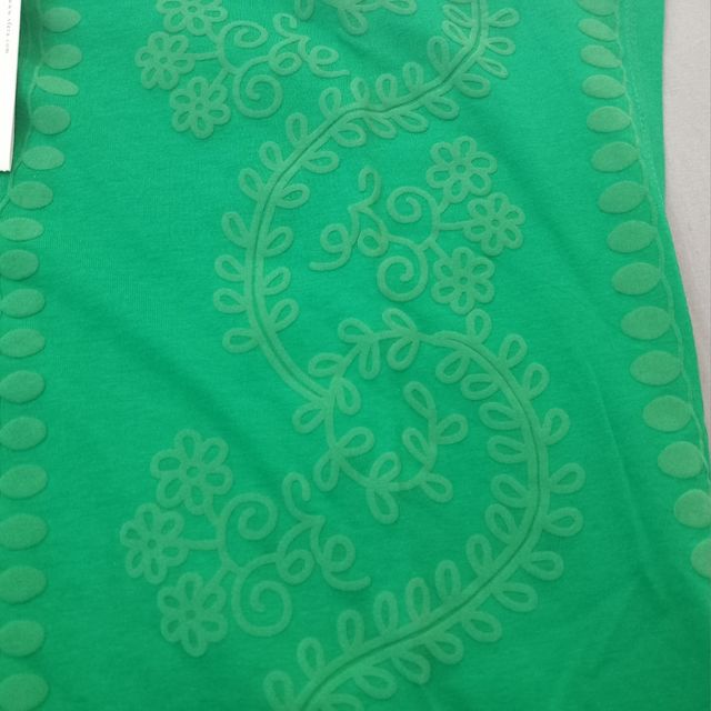 Camiseta Sfera verde M