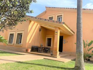 Chalet en alquiler en Aljaraque