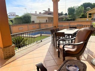 Chalet en alquiler en Aljaraque