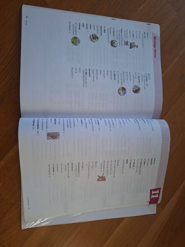 Klasse! a1.2 libro de ejercicios + audio (Germa...