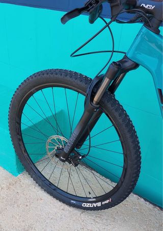 Bicicleta montaña Berria: ¡Impecable! negociable