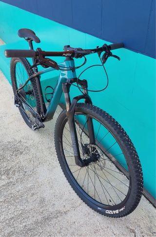 Bicicleta montaña Berria: ¡Impecable! negociable