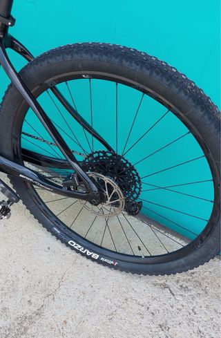 Bicicleta montaña Berria: ¡Impecable! negociable