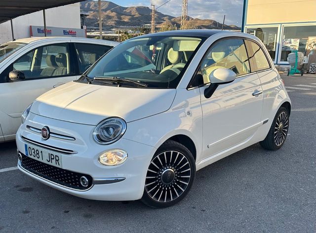 FIAT 500 2016 negociable
