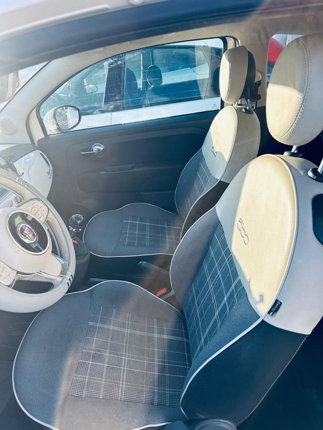 FIAT 500 2016 negociable