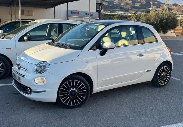 FIAT 500 2016 negociable