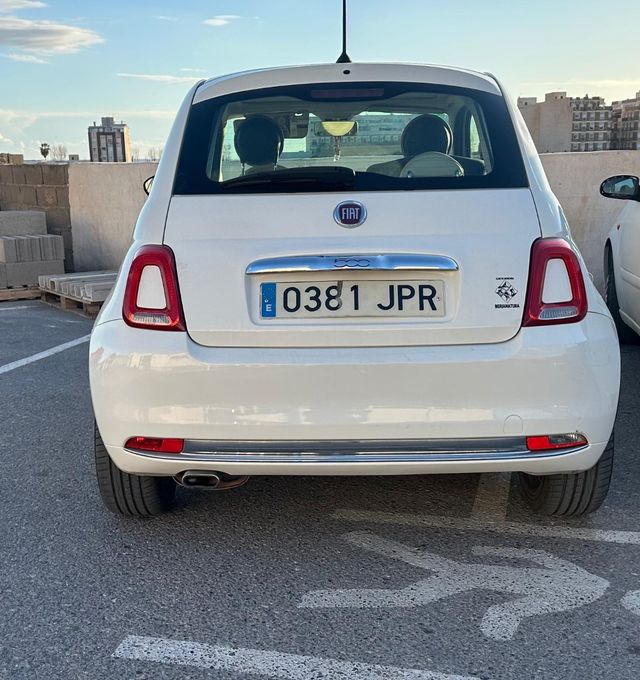 FIAT 500 2016 negociable