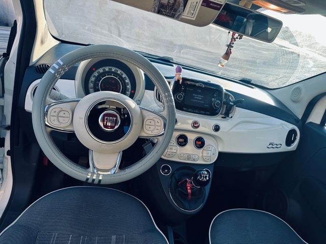 FIAT 500 2016 negociable