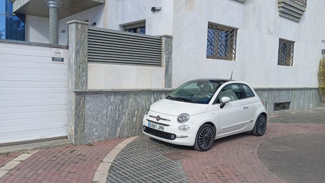 FIAT 500 2016 negociable