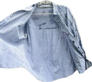 Camisa “ Zara “ 
