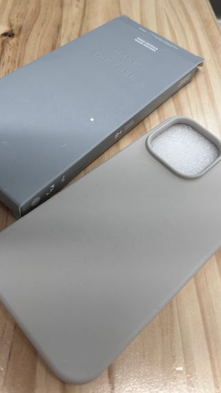Funda silicona iPhone 14 Pro Max 