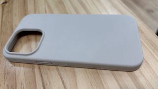 Funda silicona iPhone 14 Pro Max 