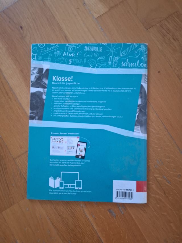 Klasse! a1.1 libro de ejercicios