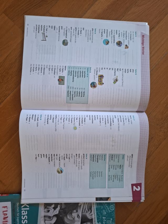 Klasse! a1.1 libro de ejercicios