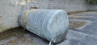 2 Depósitos Poliester - 5000L