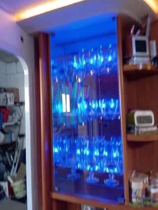 Autocaravana Hobby Siesta 600 Ford