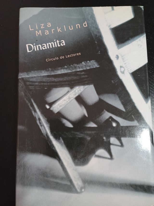 Dinamita - Liza Marklund