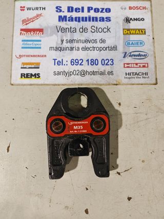 Rothenberger M35 inoxpress - Pinza