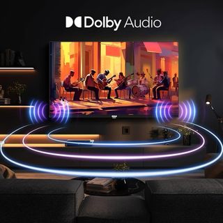 TV RCA 24" LED HD 720p 2024