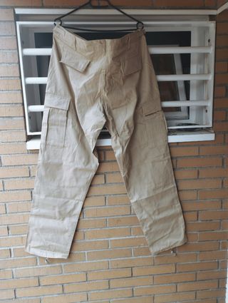 Pantalones Miltec Caqui - NUEVOS