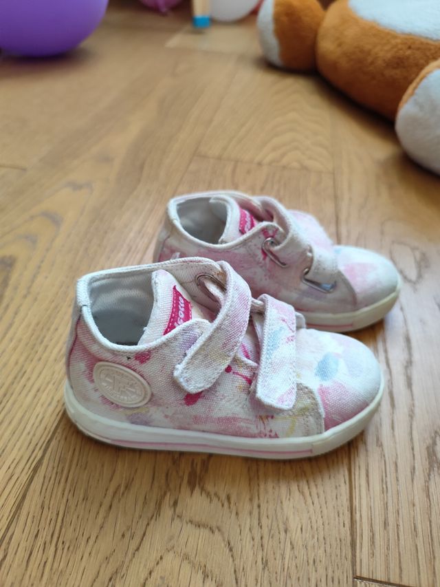 Scarpe Falcotto bimba n.24