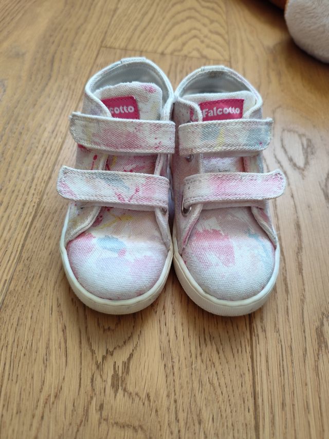 Scarpe Falcotto bimba n.24