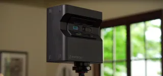 Cámara Matterport Pro2 3D