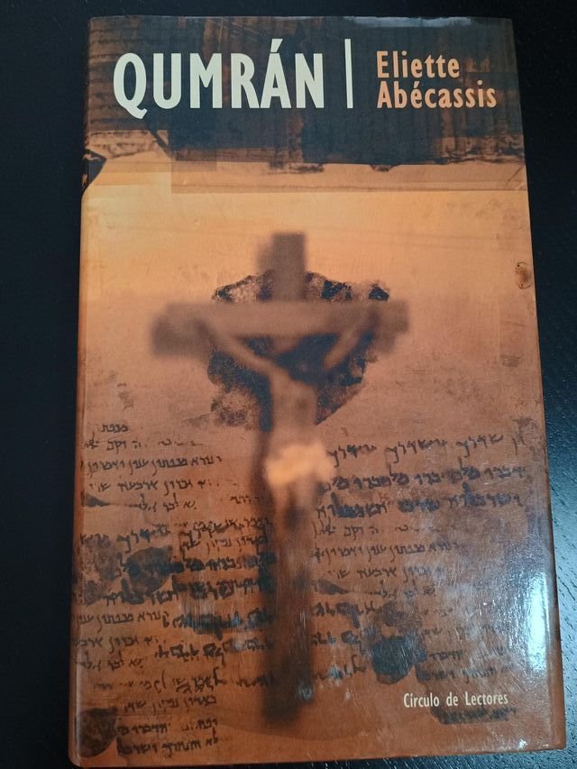 Qumrán - Eliette Abecassis