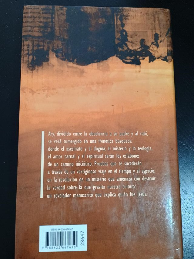 Qumrán - Eliette Abecassis