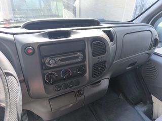 Camper Homologada Ford Transit 2007 