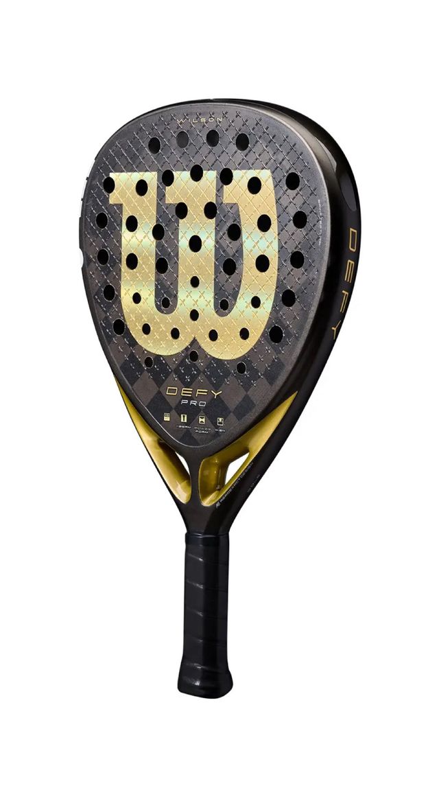 Pala pádel Wilson Defy Pro V1 2025