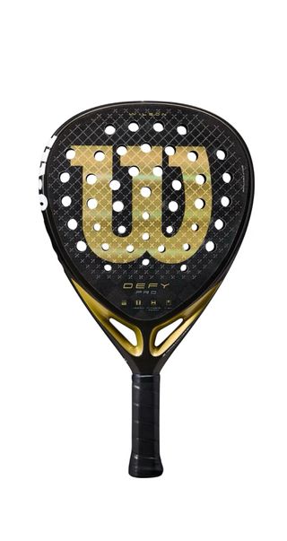 Pala pádel Wilson Defy Pro V1 2025