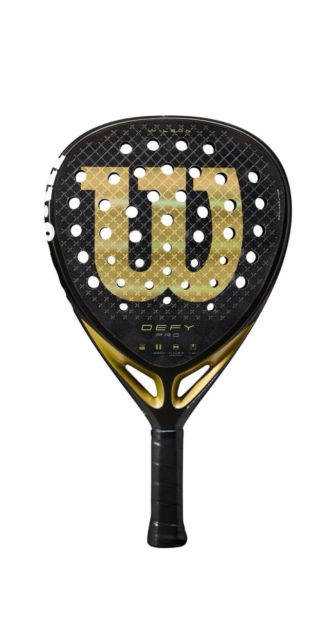 Pala pádel Wilson Defy Pro V1 2025