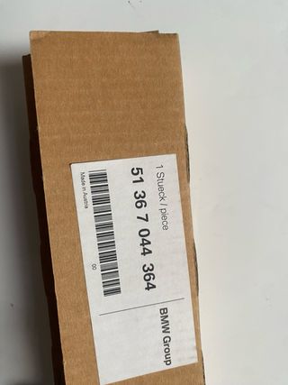 MOLDURA ADORNO COLUMNA COPILOTO MINI R50 R53