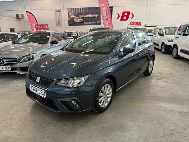 SEAT Ibiza 2021