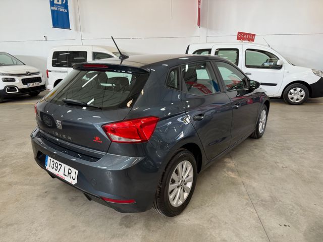 SEAT Ibiza 2021