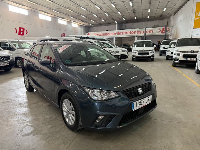 SEAT Ibiza 2021