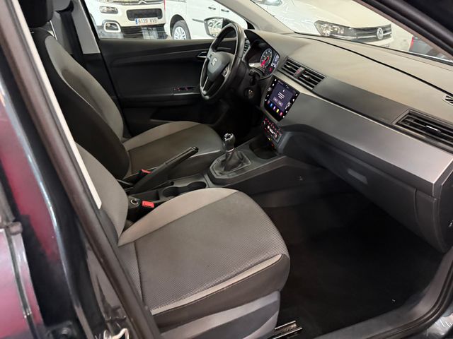 SEAT Ibiza 2021