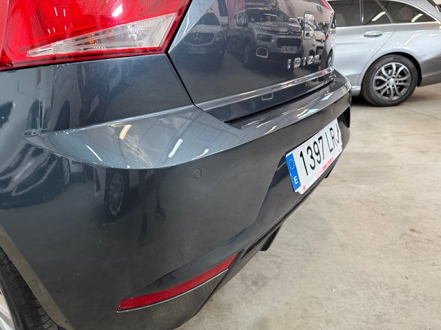 SEAT Ibiza 2021