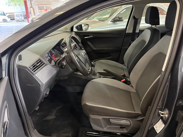 SEAT Ibiza 2021