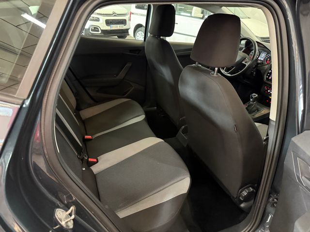SEAT Ibiza 2021