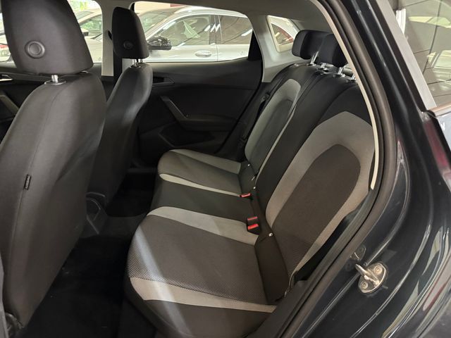 SEAT Ibiza 2021