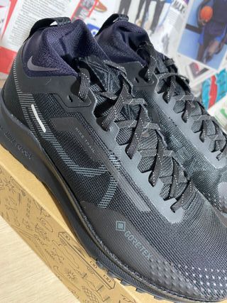 Zapatillas Nike React Pegasus Trail  - Running