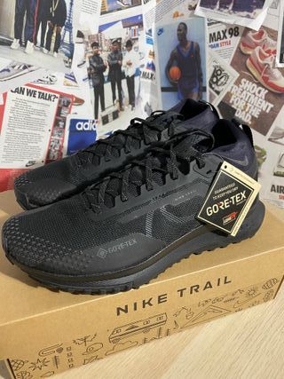 Zapatillas Nike React Pegasus Trail  - Running