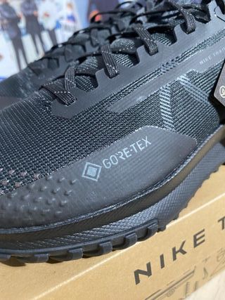 Zapatillas Nike React Pegasus Trail  - Running