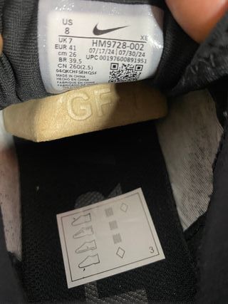 Zapatillas Nike React Pegasus Trail  - Running