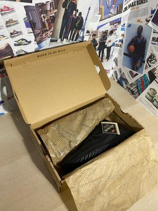 Zapatillas Nike React Pegasus Trail  - Running