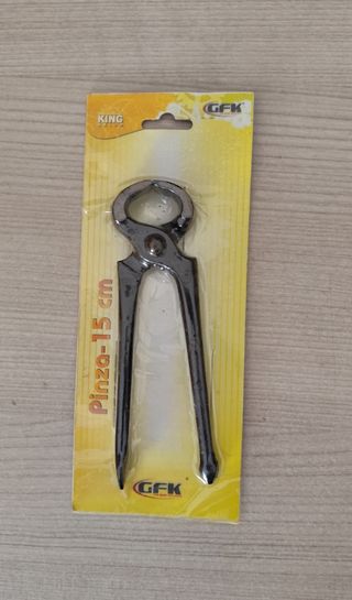 Pinza gfk king brico 15 cm - Nuova
