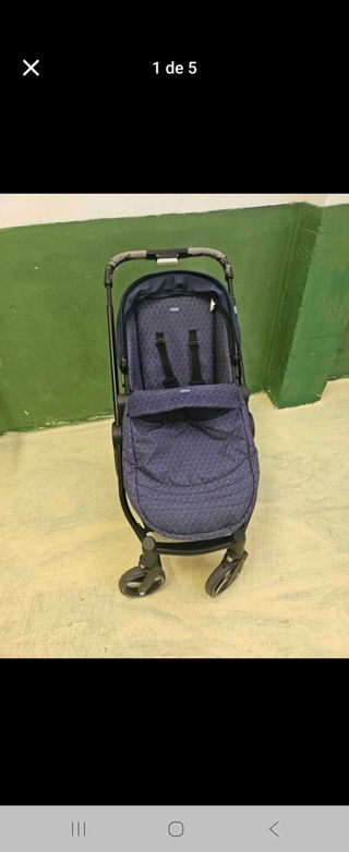 Carro Chicco 3 piezas