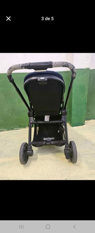 Carro Chicco 3 piezas